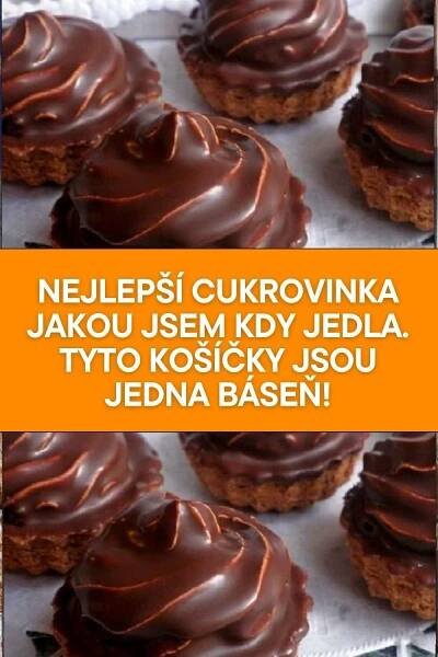 Nejlepší cukrovinka: Izidor košíčky