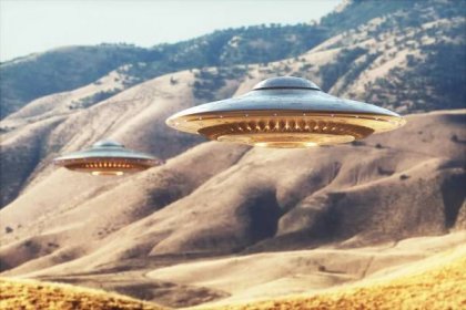 Congressman says people "deserve to know" about aliens