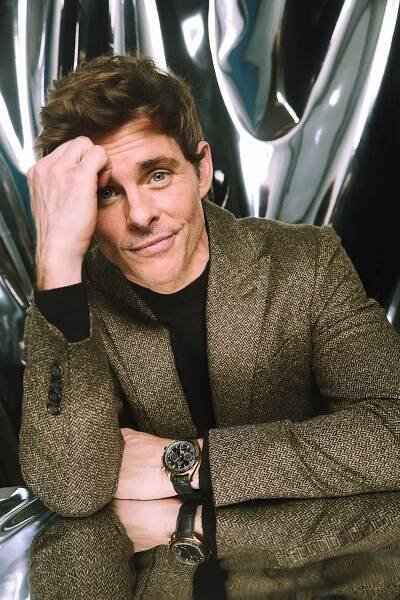 James Marsden at an event for 39th Film Independent Spirit Awards (2024)