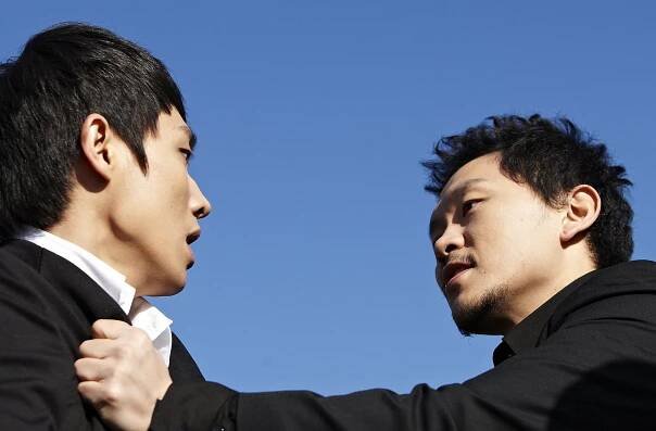 Baewooneun baewooda - Z filmu - Joon Lee, Dong-geun Yang
