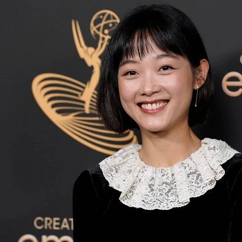Lee You-Mi of 'Squid Game' among creative arts Emmy winners