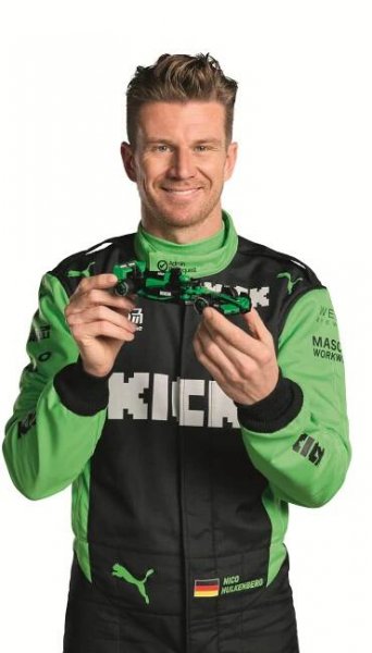 Bau Spannung in 2025 mit Nico Hülkenberg: Jubiläumssaison mit der LEGO Gruppe und Formel 1® – Lego