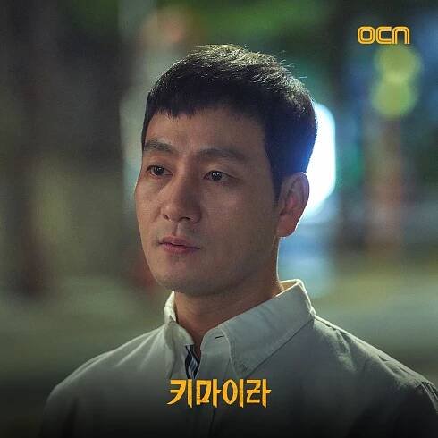 Park Hae Soo sa rozhodol zahrať si v thrilleri Chimera hlavne kvôli kolegovi Lee Hee Joonovi - Asianstyle
