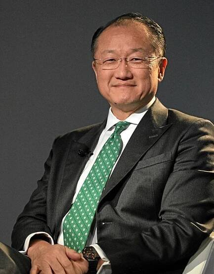 Jim Yong Kim – Wikipedia