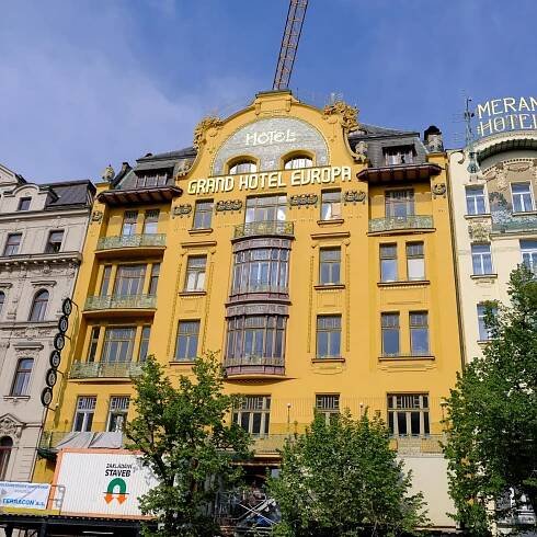 Filmová Praha – venkovní úniková hra