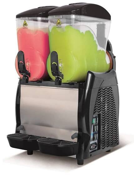 Granitor GBG SPIN FF (fast freeze) 2x12l Carpigiani Horeca