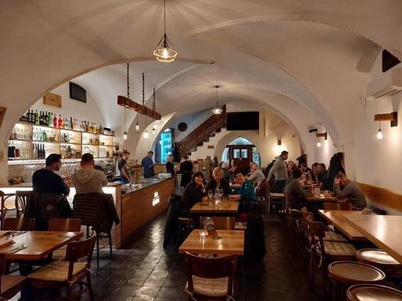 Pípa & Vývrtka restaurace foto 3