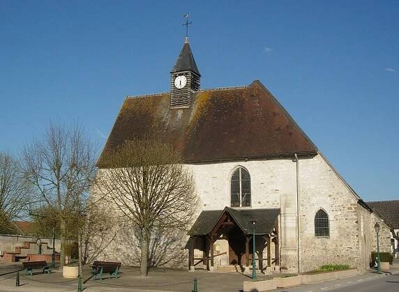 Marigny-le-Châtel – Wikipédia
