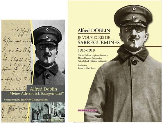 La Lorraine dans le destin de la famille d’Alfred Döblin - Le SauteRhinLe SauteRhin 