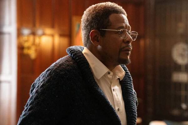 Císař z Ocean Parku - Chapter Three - Z filmu - Forest Whitaker