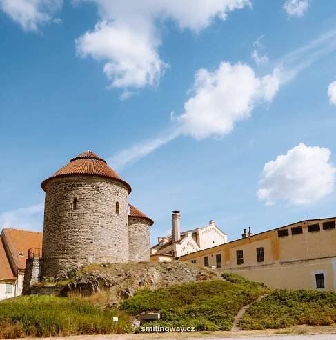 rotunda svaté kateřiny znojmo