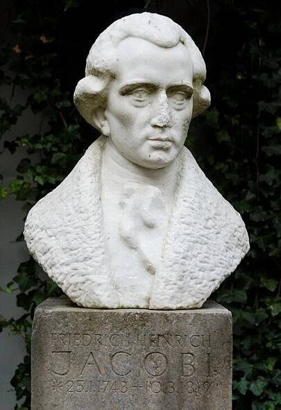 Friedrich Heinrich Jacobi – Wikipedia