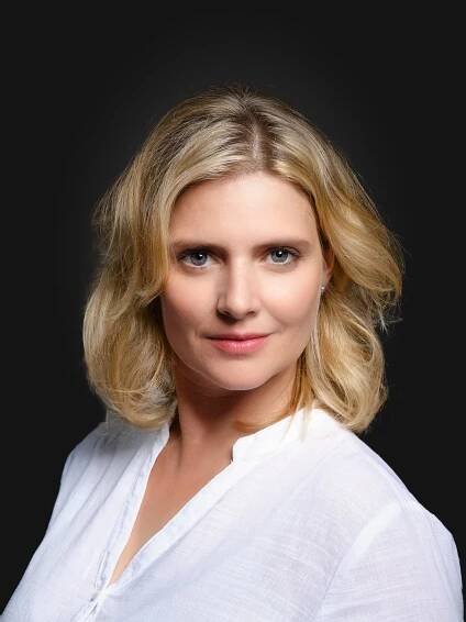 Dana Verzichová herečka, Činohra - Jihočeské divadlo