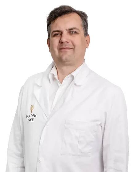 Golden Tree Gut Relief | Podporuje optimální funkci trávení