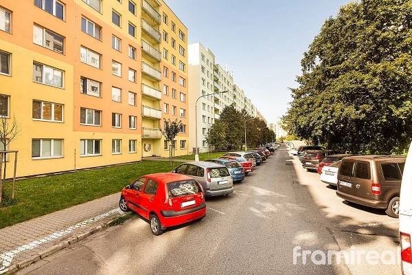 Prodej Byt 4+1, Svážná, Brno - Nový Lískovec