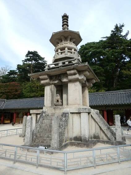 Gyeongju (20 to 23 October 2023) – Moon River and We