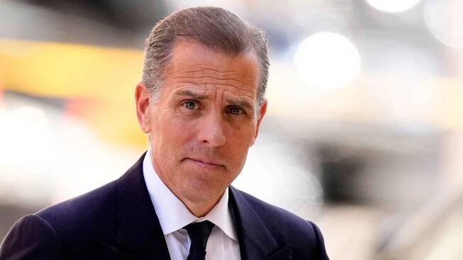 Day 5 of Hunter Biden’s federal gun trial