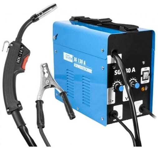 GÜDE SG 130 A Svářečka s plněnou drátovou elektrodou 20071