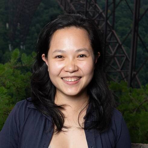 Iris Lee - HIRED!