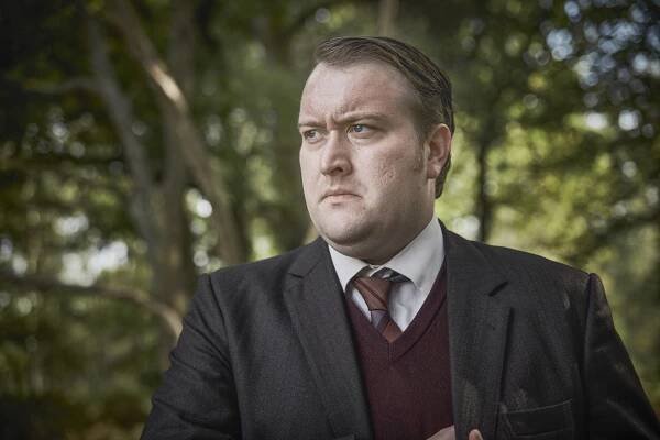 Endeavour - Série 5 - Z filmu - Sean Rigby