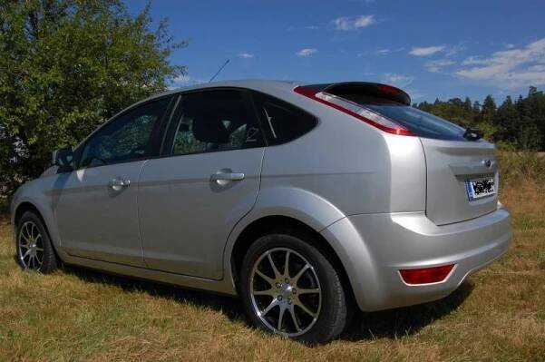 Ford Focus, foto 2