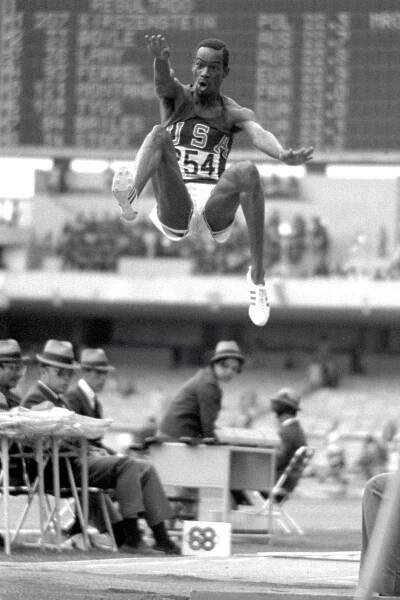 Bob Beamon - skok do 21. století | impresspic