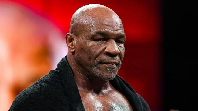 Mike Tyson – Seznam.cz