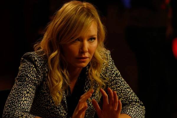 Kelli Giddish - Actress