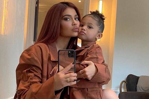 Kylie Jenner is celebrating daughter Stormi Webster's third birthday.