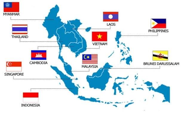 Membre de l'ASEAN
