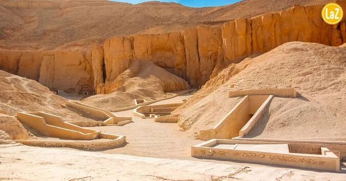 Kouzlo Egypta – Údolí králů