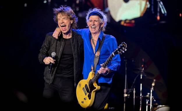 Můj život jako Rolling Stone - Ronnie Wood (E03) (2022)