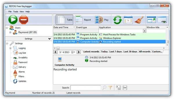 refog-free-keylogger