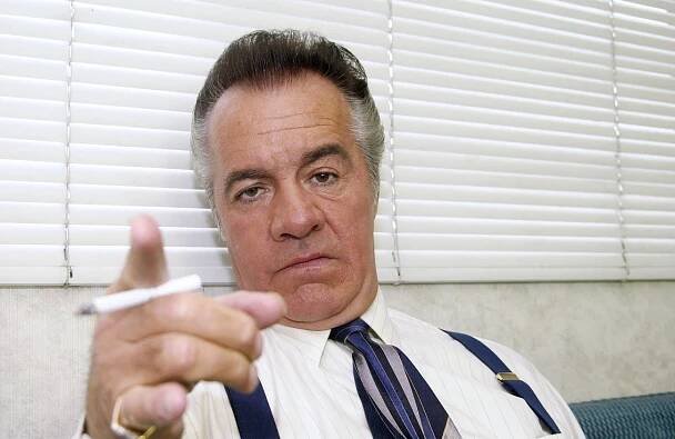 tony sirico as paulie walnuts