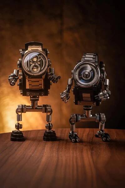 ATL Gold X Robotoys Limited Edition TS2002F
