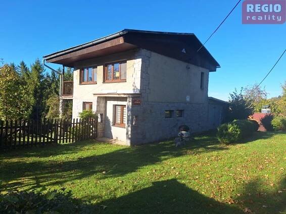 Prodej rekreační chaty 3+1 Čeladná, 7 150 000 Kč