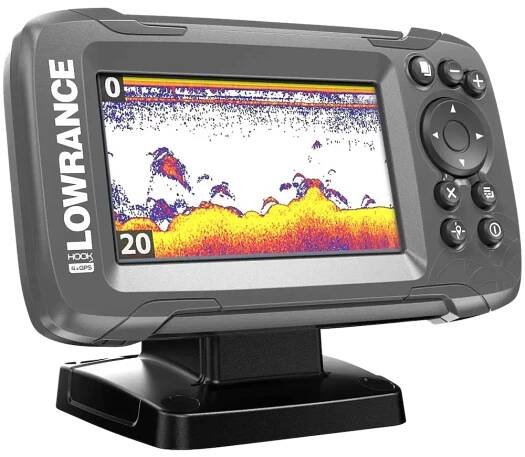 Lowrance Hook2-4x