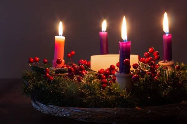 Advent: A Sacred Time to Reconnect with God