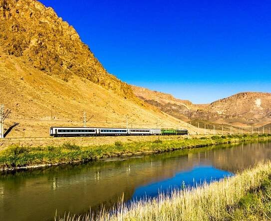 Iran by Train, A Unique and Sustainable Way to Explore Iran