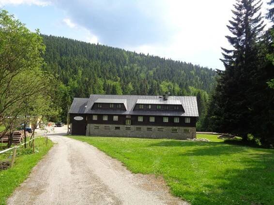 Penzion Medvědín Dolni Misecky Exteriér fotografie
