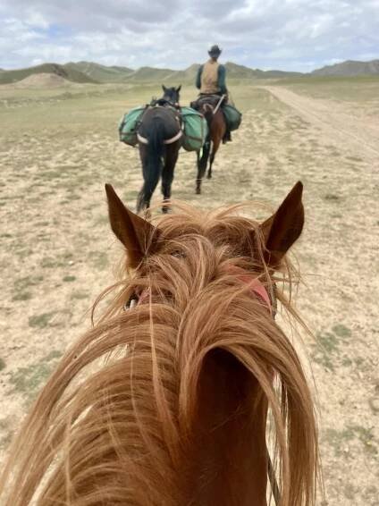 Short ride Kyrgyzstan 2024 | Horsemenistán