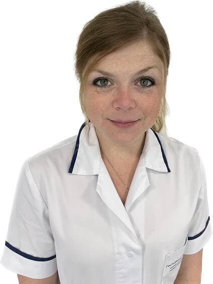 Vedoucí stravovacího úseku a nutriční specialistka Pavlína Pechušková