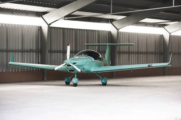 DOVA AIRCRAFT