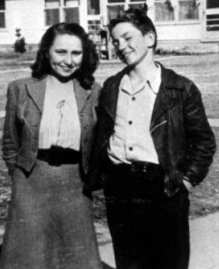 willie and bobbie nelson