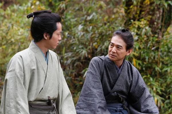 Tóri Macuzaka, Hidetaka Jošioka - Juki no hana: Tomo ni arite - Z filmu