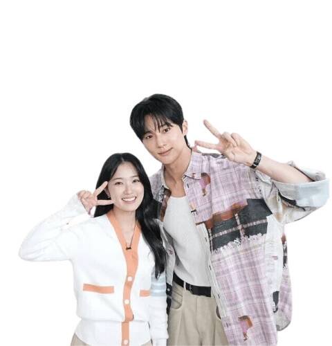 "Are They Dating?" Byeon Woo Seok & Kim Hye Yoon 1