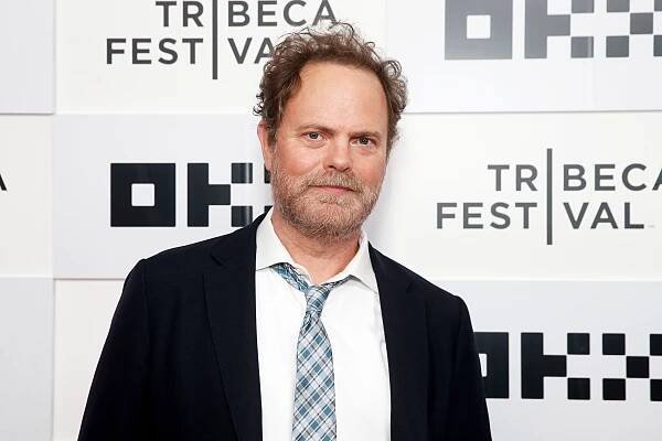 Rainn Wilson Alleges 'The Last of Us' Has an 'Anti-Christian Bias'
