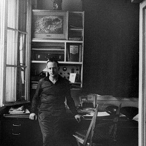Whimsy and Spit: Boris Vian’s Two Minds