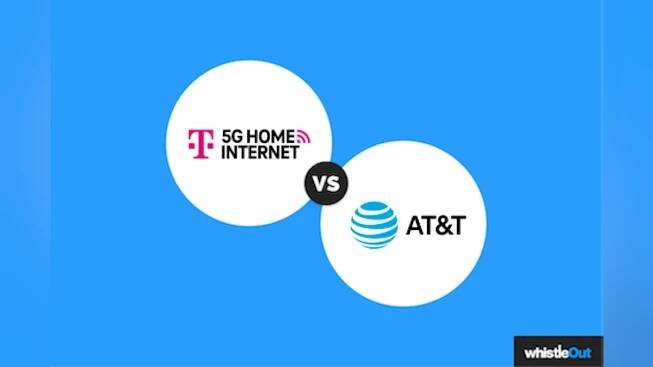 AT&T Internet Air vs. T-Mobile 5G: Which 5G Home Internet should you choose?
