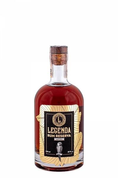 Legenda Rum Reserva - Alkoholonline.sk